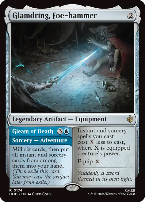 Gleaming Splendor | The Hobbit | Star City Games