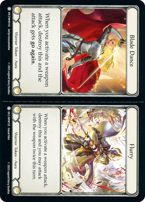 Blade Flurry | Heavy Hitters | Star City Games