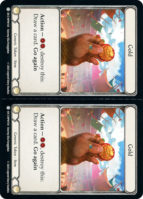 Blade Dance // Flurry // Gold | Mastery Pack Warrior | Star City Games