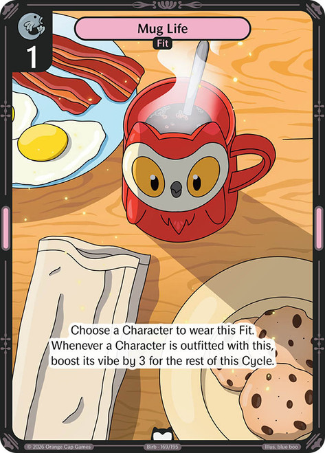 Mug Life
Birb & Pengu
Single
Vibes