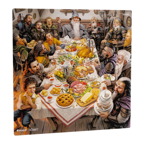 Gamegenic Prime 2-Player Playmat - The Hobbit - Bilbo's Pantry
Gaming Supplies
