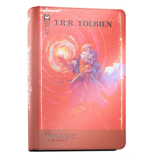 Gamegenic Zip-Up Album 18-Pocket Binder - The Hobbit - The Arkenstone // Smaug, Worm of Dread
Gaming Supplies