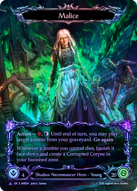 Levia | Usurp the Shadow Throne | Star City Games