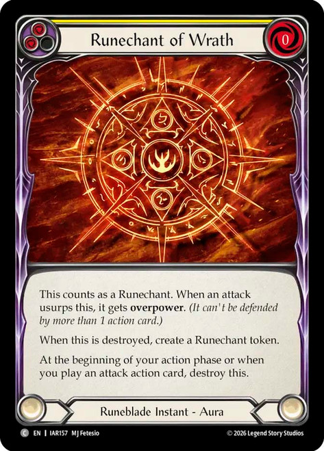 Runechant of Gluttony | Usurp the Shadow Throne | Star City Games