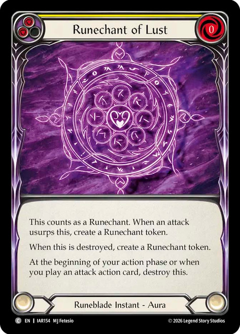 Runechant of Sloth | Usurp the Shadow Throne | Star City Games