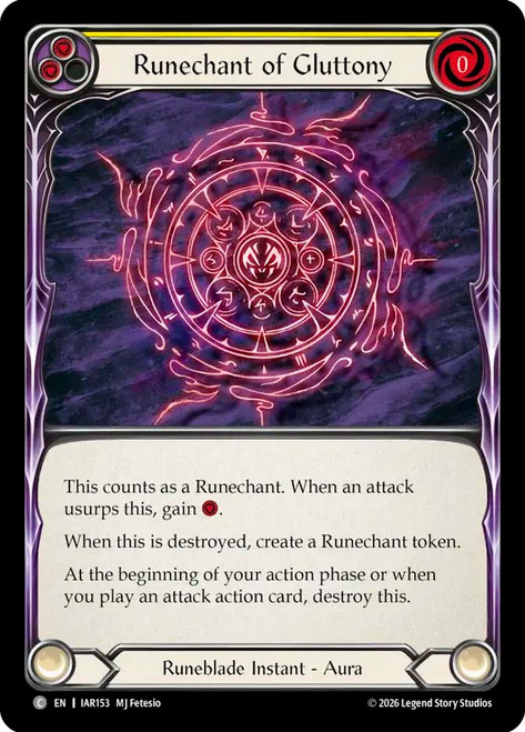 Runechant of Sloth | Usurp the Shadow Throne | Star City Games