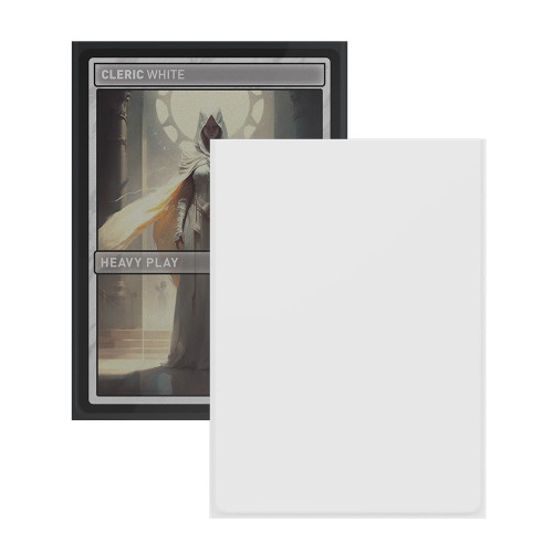 Heavy Play SPIKE Sleeves
Gaming Supplies