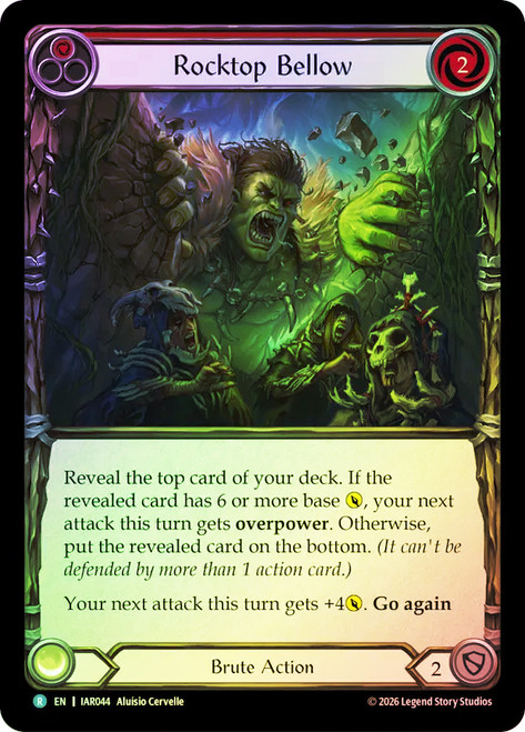 Rocktop Bellow (Red)
Usurp the Shadow Throne
Single
Flesh and Blood