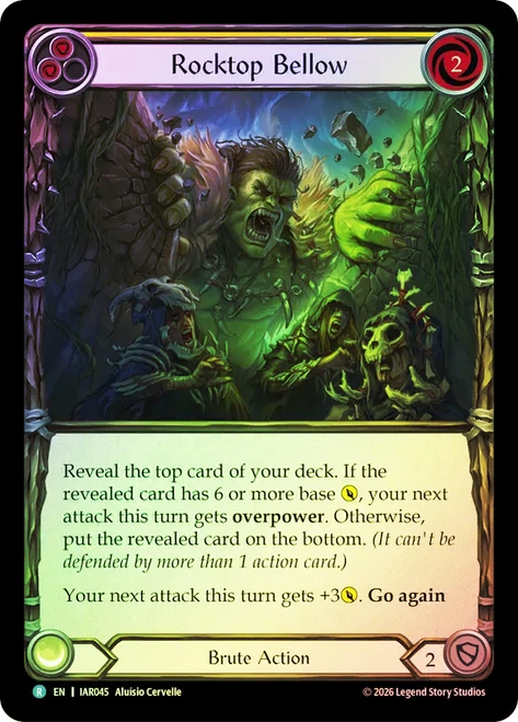 Rocktop Bellow (Yellow)
Usurp the Shadow Throne
Single
Flesh and Blood