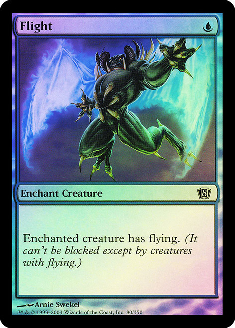 Flight\n8th Edition\nSingle\nMagic The Gathering