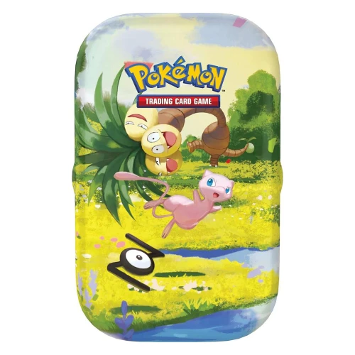 Pokemon TCG - 30th Celebration - Mini Tin (Mew)
30th Celebration
Sealed
Pokemon