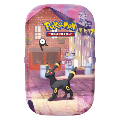 Pokemon TCG - 30th Celebration - Mini Tin (Umbreon)
30th Celebration
Sealed
Pokemon