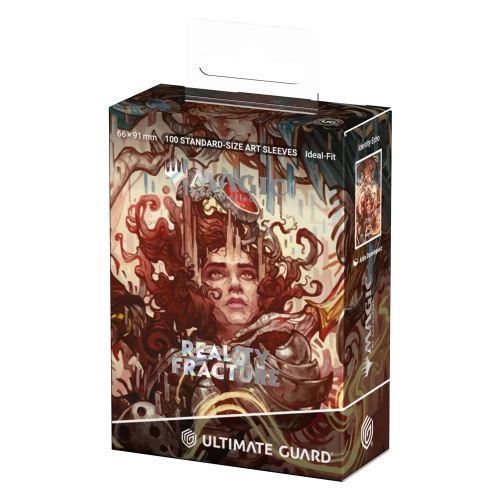Ultimate Guard Art Sleeves - Reality Fracture - Identity Echo
Gaming Supplies