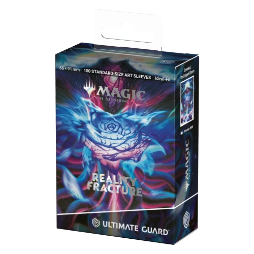 Ultimate Guard Art Sleeves - Reality Fracture - Emrakul, the Exigent Doom
Gaming Supplies