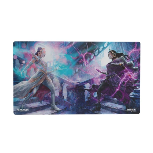 Gamegenic Shiny Playmat - Reality Fracture - Liliana, Devoted Healer / Liliana, Callous Necromancer
Gaming Supplies
