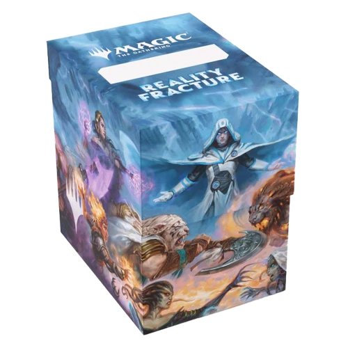 Gamegenic Soft Dynacrate 100+ XL - Reality Fracture - Face Yourself
Gaming Supplies