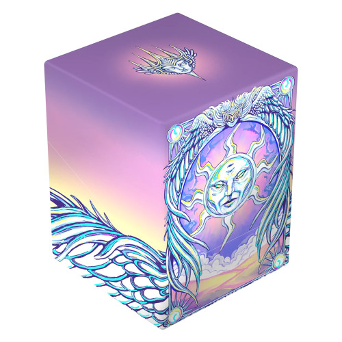 Ultimate Guard Boulder Deck Case 100+ Return to Earth - Mana Token - Plains
Gaming Supplies