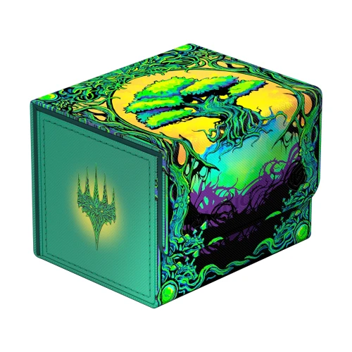 Ultimate Guard Magic Sidewinder 100+ Xenoskin - Mana Token - Forest
Gaming Supplies