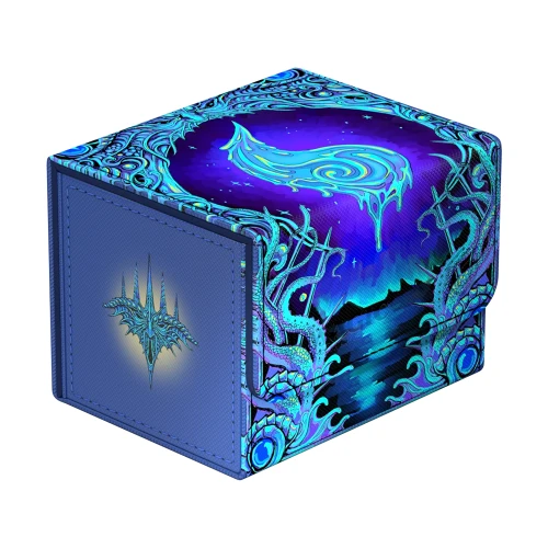 Ultimate Guard Magic Sidewinder 100+ Xenoskin - Mana Token - Island
Gaming Supplies
