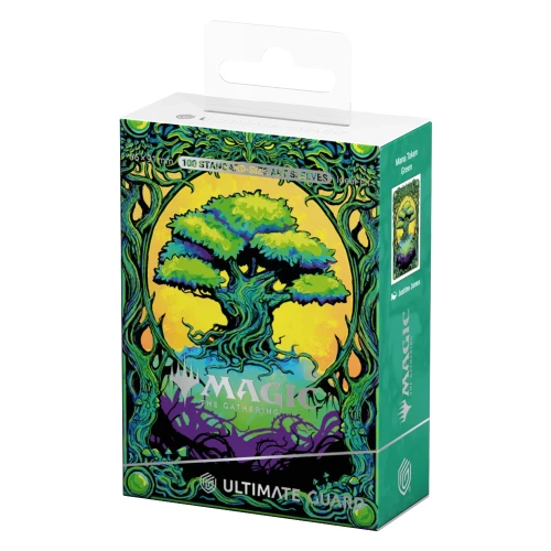 Ultimate Guard Art Sleeves - Mana Token - Forest (100 ct.)
Gaming Supplies