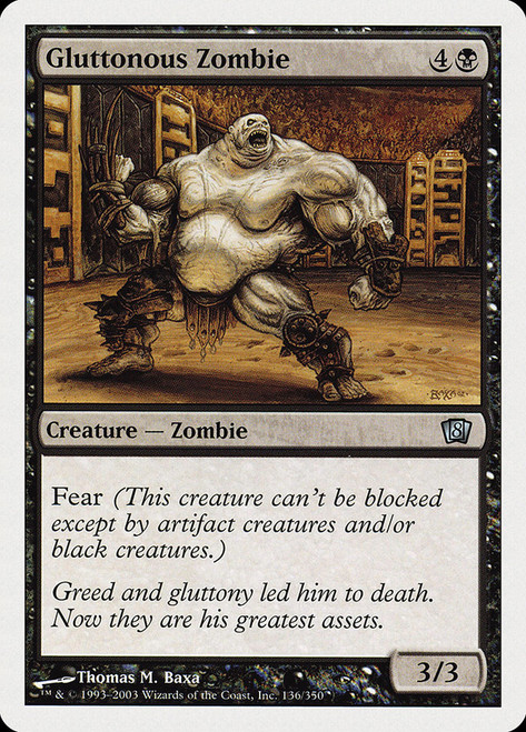 Gluttonous Slime | Conflux | Star City Games