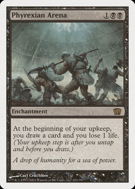 Phyrexian Arena | Foundations | Star City Games