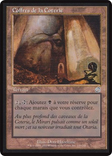 Cabal Coffers | Torment - Chinese - Simplified | Star City Games