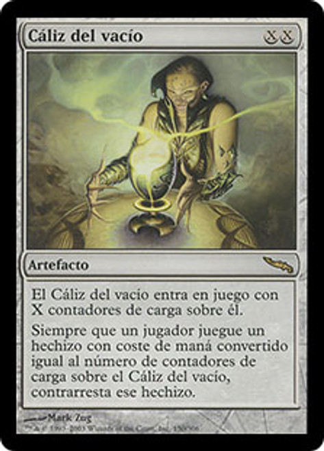 Chalice of the Void | Mirrodin | Star City Games