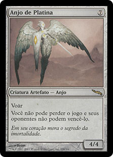 Platinum Angel | Mirrodin | Star City Games