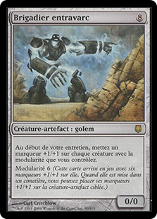 Arcbound Overseer
Darksteel - French
Single
Magic The Gathering