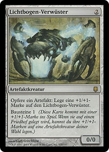 Arcbound Ravager | Darksteel - Japanese | Star City Games