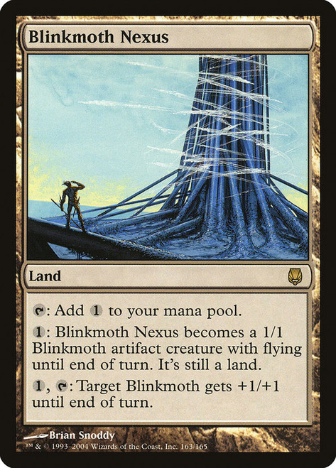 Blinkmoth Nexus | Darksteel | Star City Games