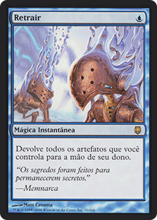 Retract
Darksteel - Portuguese
Single
Magic The Gathering