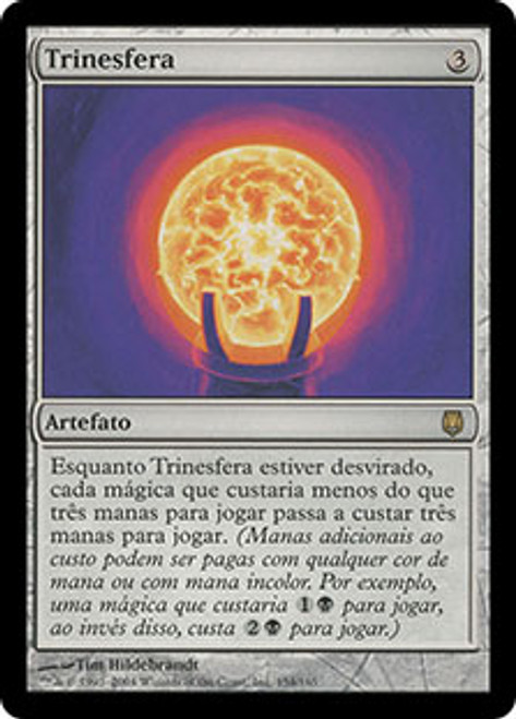 Trinisphere | Darksteel - Spanish | Star City Games