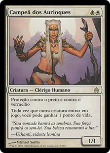 Auriok Champion
Fifth Dawn - Portuguese
Single
Magic The Gathering