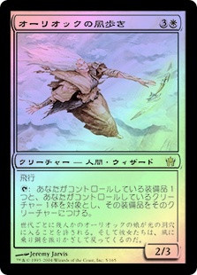 Auriok Windwalker
Fifth Dawn (Foil) - Japanese
Single
Magic The Gathering
