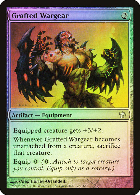 Grafted Wargear | Fifth Dawn | Star City Games
