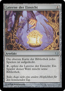 Lantern of Insight | Fifth Dawn - Japanese | Star City Games