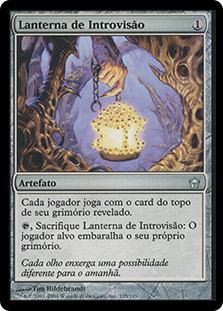 Lantern of Insight
Fifth Dawn - Portuguese
Single
Magic The Gathering