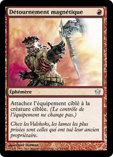 Magnetic Theft | Fifth Dawn | Star City Games