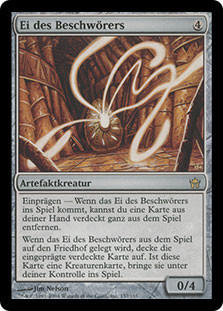 Summoner's Egg | Fifth Dawn - Japanese | Star City Games