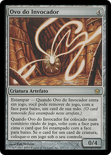 Summoner's Egg | Fifth Dawn - Japanese | Star City Games