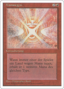 manaページ Mana Flare | 4th Edition - Alternate | Star City Games