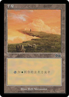 Plains (#333)
Urza's Saga - Chinese Simplified
Single
Magic The Gathering