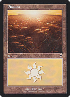 Plains (#331)
Invasion - Italian
Single
Magic The Gathering