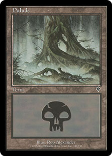 MTG foil 英語版 沼 Swamp Avon 0003 SLP ② MTG foil 英語版 沼 Swamp Avon 0003 SLP ② MTG foil 英語版 沼