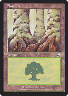 Forest (#350)
Mercadian Masques - Portuguese
Single
Magic The Gathering