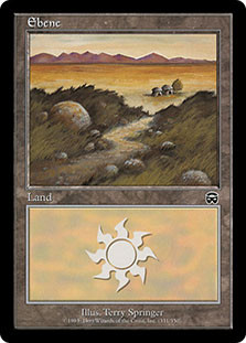 Plains (#331)
Mercadian Masques - German
Single
Magic The Gathering
