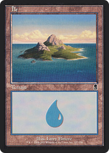 Island | Odyssey | Star City Games