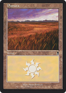 Plains (#331)
Odyssey - Italian
Single
Magic The Gathering